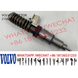 21582098 Diesel Engine Common Rail Fuel Injector BEBE4D36001 BEBE4D11201