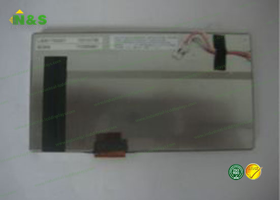 LQ080T5GG01S Sharp LCD Panel Full color 176.4×99.22 mm Active Area