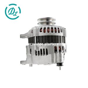EexcavaStart Kubota Tractor M110 Alternator A3TB4399 12V 70A
