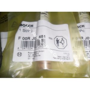 China F00RJ01451 BOSCH common rail injector valve  on sale