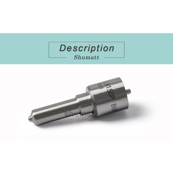 Shumatt OEM new Injector Nozzle DLLA 150 P866 for 095000-5550 injector