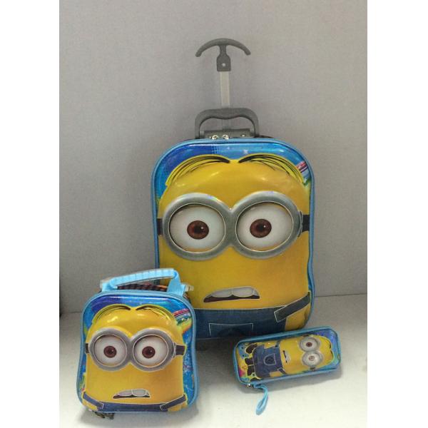 Buy 2016 new design  16-inch EVA Kids Trolley 3 pcs at wholesale prices