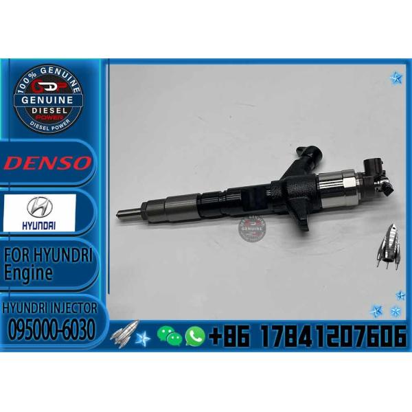 Best Selling Diesel fuel Injector 095000-6030