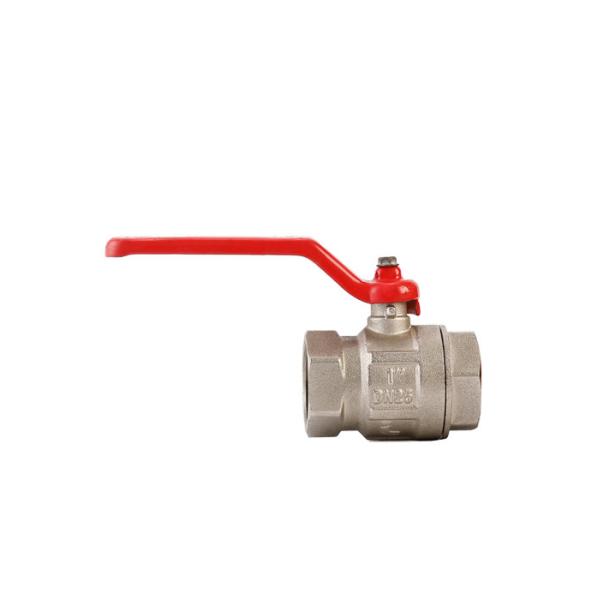 Buy ISO Food Grade Stainless Steel Ball Valve Multifunctional Practical at wholesale prices