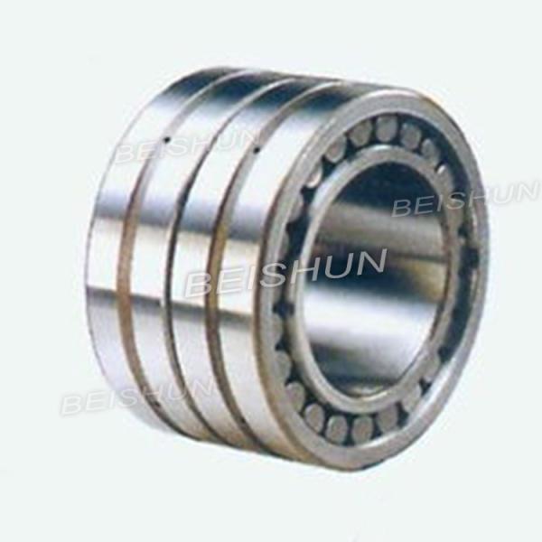 Cylindrical Rubber Machine Parts Tapered Track Roller Bearing SGS