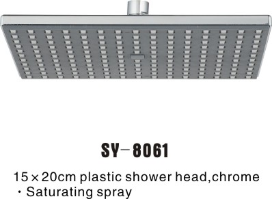 Rainfall Shower Head