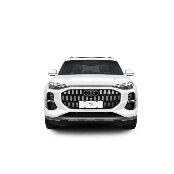 Buy Audi Q6 2024 Medium And Large SUV 40TFSI Quattro Cloud-watching Feather Forest Set 6 Seats at wholesale prices