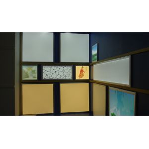 High quality ceiling mounted led panel light with CE/FCC/ROHS