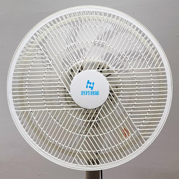 Commercial Three Wind Speed Cooling Fan Pedestal Fan STAND Fan