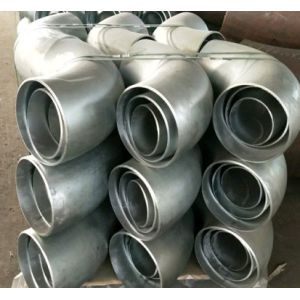 JIS Standard Seamless Carbon Steel Elbow for Gas Application