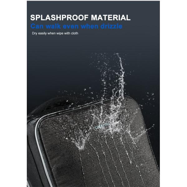 T-B3331A New Style Travel Laptop Backpack Outdoor Anti Theft Usb Charging Wholesale