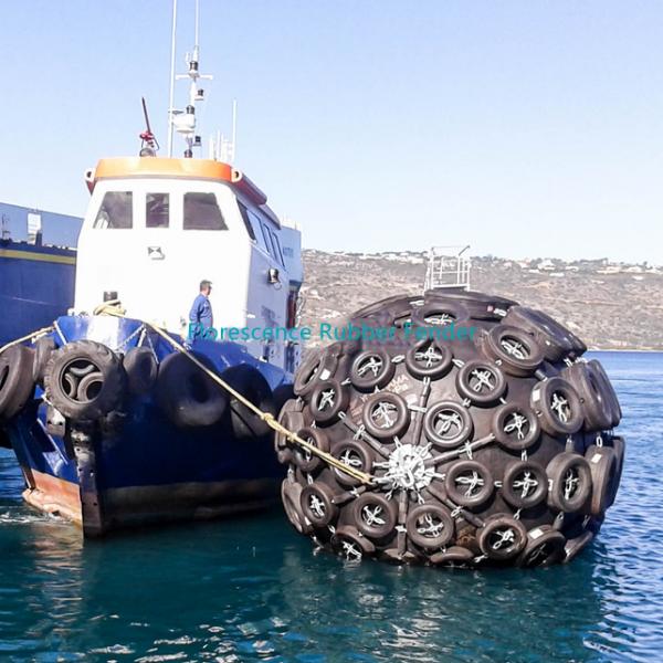 Natural Rubber Inflatable Culvert Mould , Inflatable Bladder Balloon Easy Operation