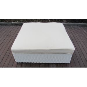 8pcs cheap PE rattan garden sofas