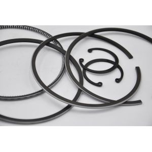 China H07C H07CT Excavator Piston Rings Hino Spare Parts on sale