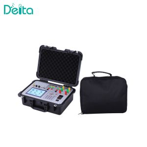 KFZ Power Transformer Excitating Current, Capacity, Load Loss Tester