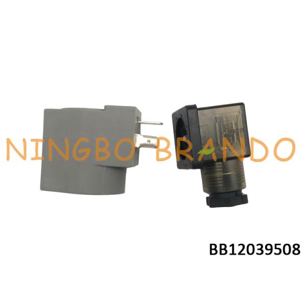 Buy K0305 24V DC Solenoid Coil For Goyen Type CA Series Electromagnetic Solenoid Pulse Valve at wholesale prices