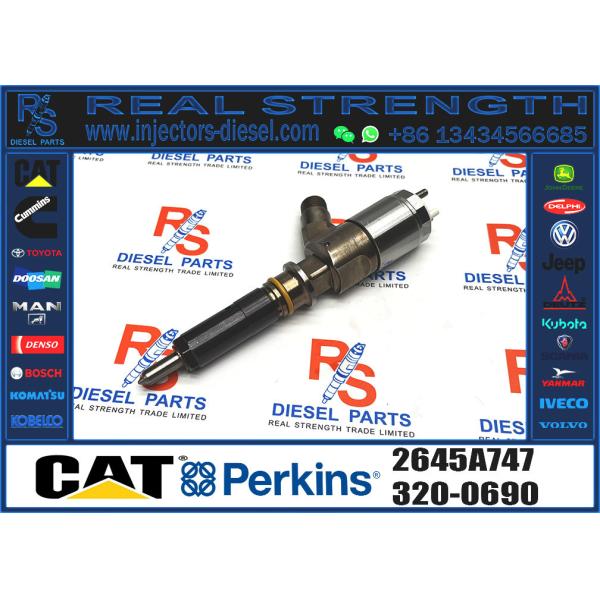 CAT Fuel Injector Nozzle 2645A753 2645A746 2645A749 2645A747 321-3600 320-0677 320-0690 320-0680