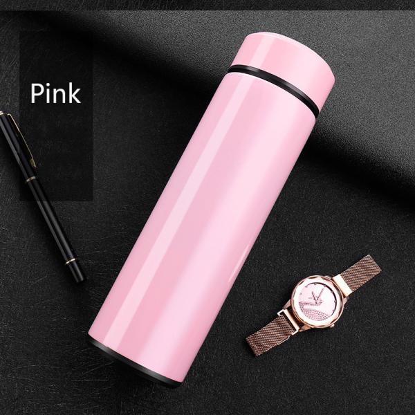 Promotion High Quality Stainless Steel Office Vacuum Flask Double Wall Vacuum Stainless Steel Life Water Bottle Manufacturing