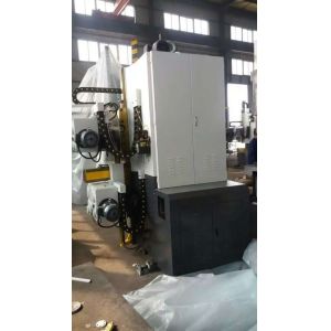 CNC Fanuc Siemens Fixed Crossrail High speed Special Lathe Vertical