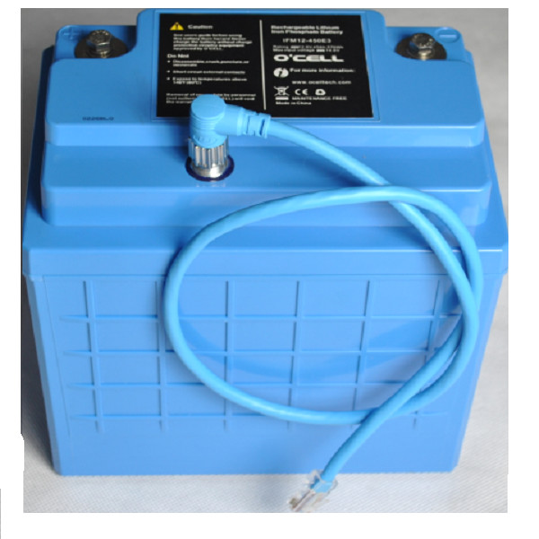 3.2V LiFePO4 Battery 26650 Cylindrical 3300mAh Energy Type for E-bike Battery Pack