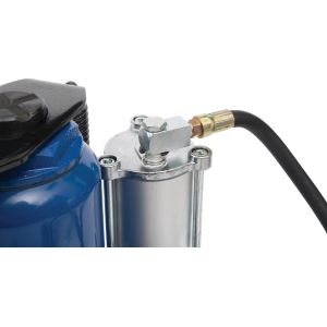 Ram Saddle 12 Ton Air Hydraulic Bottle Jack Manual Lifting