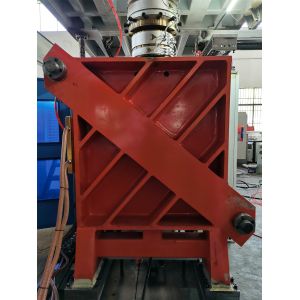 Single Station Automatic HDPE Bottle Blow Molding Machine