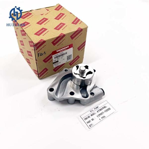 Buy 4TNV98 Engine Oil Pump Excavator Diesel Engine Parts 4TNV98L For Yanmar Engine 4TNE98 4TNV98 4TNE94 4TNV94L at wholesale prices