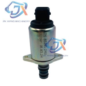 Thomas Pilot Proportional Solenoid Valve Essential Component for STAR ZEBRA
