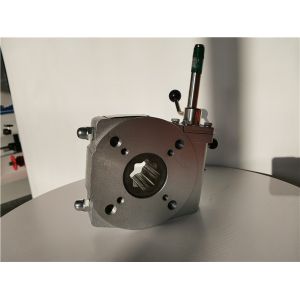 300NM Pneumatic Actuator IP65 Gear Operator Gearbox