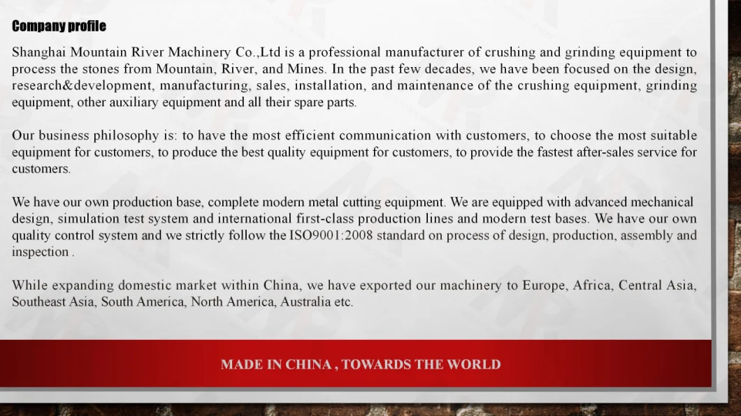 Stone Hammer Rock Crusher 30 TPH 1150x1275x1240mm AC Motor