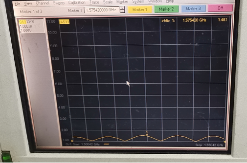50Ω Input Impendence Active GPS Antenna for Car Navigation and Tracking Performance