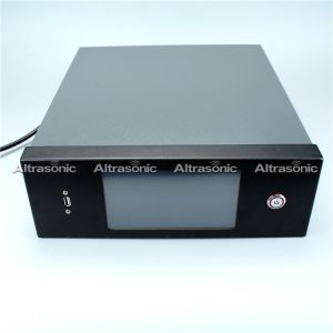 Ultrasonic Plastic Welding Machine Existing Ultrasonic Embedding Wire Embossing