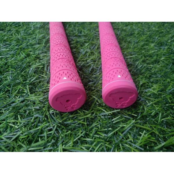 lady golf grip , golf grips , golf rubber grip , round grip , club iron grip , golf roud grip