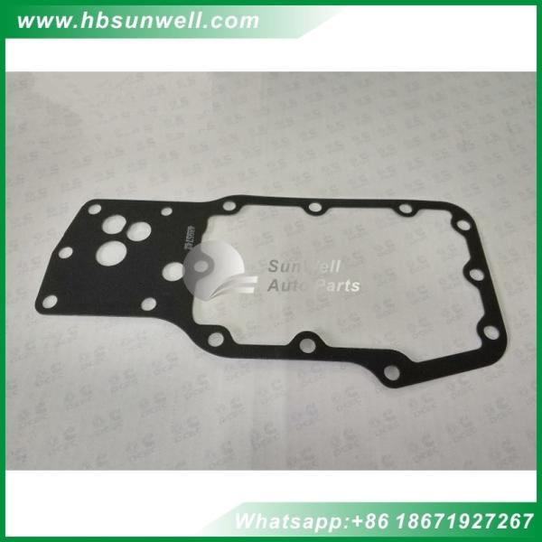 Buy Oil Cooler Core Gasket 4895742 4896408 3955046 3966601 for Cummins ISBE ISDE QSB Engine PC200-8 excavator at wholesale prices