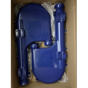 Quality Integrated Dress Pack 50mm Inner Diameter FANUC ABB KUKA Models Installation Manual Included for sale