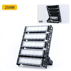 Die-cast Aluminum LED Stadium Light with Triac or 0-10V Dimmable, 160lm/W,