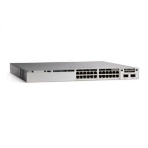 C9300-24T-A Cisco Catalyst 9300 24-port Data Switches Only Network Advantage