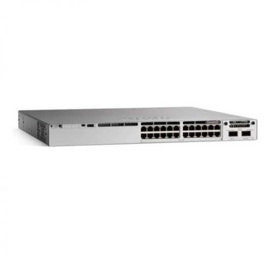 C9300-24T-A Cisco Catalyst 9300 24-port Data Switches Only Network Advantage