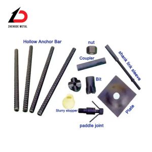 Alloy Easy Welding Anchor Rod For Boiler Pipe