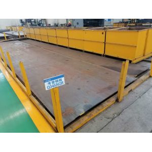 ASTM ASME Stainless Steel Metal Plate For Gas With 0.4mm - 100mm Available