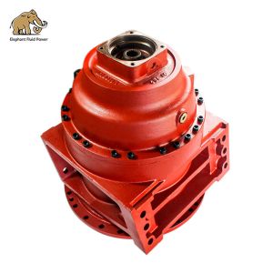 ZF P7300 Gearbox For Concrete Mixer Drum