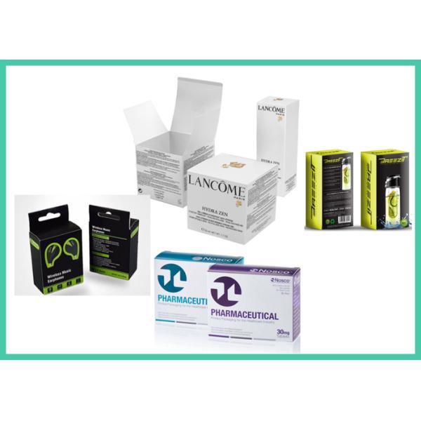 610 * 860mm CIS Offset White Paper For Cosmetic Box Sheet Package 