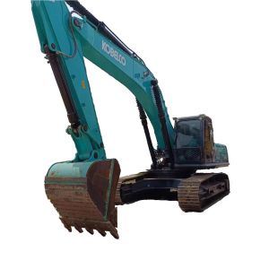 99% Kobelco Excavator SK350 Kobelco SK350-8 SK350D Digger with Original