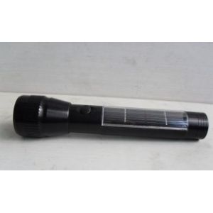 10LED Solar flashlight
