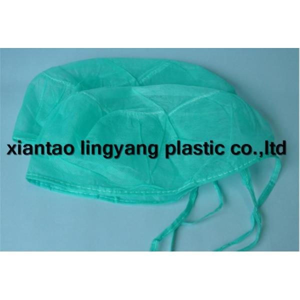 Disposable non woven surgical doctor cap