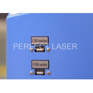 Economic CO2 Laser Cutting Machine , Laser Cutter And Engraver Machine