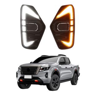 China Np300 Led Daytime Running Light on sale