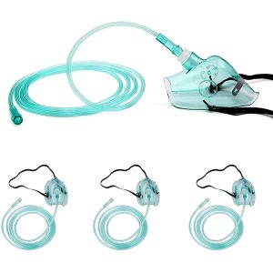 6cc Non Rebreather Oxygen Mask