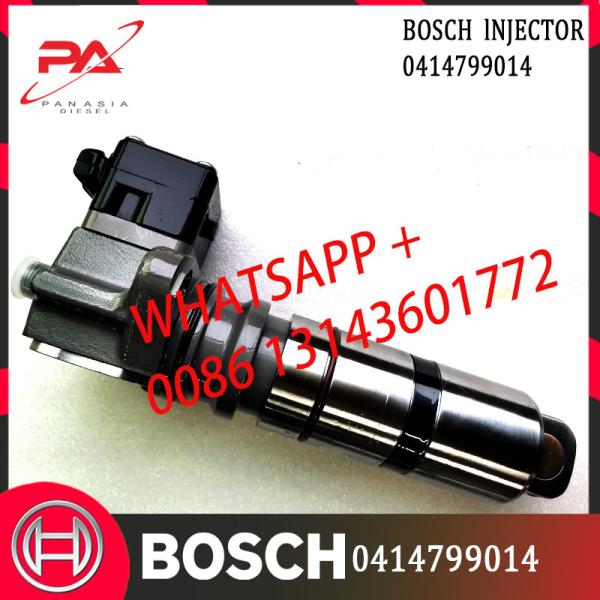 0414799008 Genuine Diesel Unit Fuel Pump Injectors 0414799014 0414799029