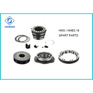 Replace Poclain MS18 MSE18 Hydraulic Motor Spare Parts For Hydraulic Piston